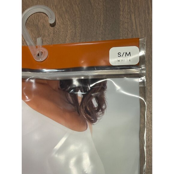 Isabel By Ingrid & Isabel Maternity Support Cami Seamless Belly  Size S/M White - Picture 5 of 7